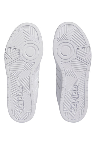 Bele superge z vezalkami Adidas Hoops 3.0