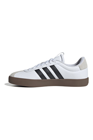 Bele superge z vezalkami Adidas VL Court 3.0