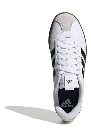 Bele superge z vezalkami Adidas VL Court 3.0