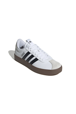 Bele superge z vezalkami Adidas VL Court 3.0