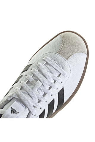 Bele superge z vezalkami Adidas VL Court 3.0