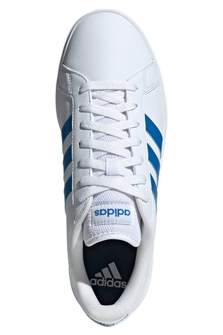 Bele športne copate Adidas Grand Court Base 2.0