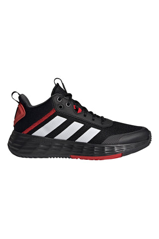 Črni športni copati z vezalkami Adidas Own The Game 2.0