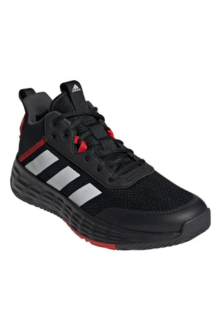 Črni športni copati z vezalkami Adidas Own The Game 2.0