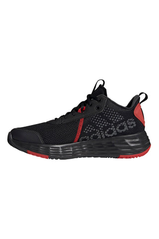 Črni športni copati z vezalkami Adidas Own The Game 2.0