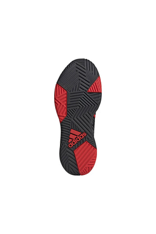Črni športni copati z vezalkami Adidas Own The Game 2.0