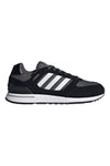 Črni in beli športni copati Adidas Run 80s