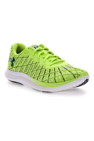 Fluo rumeni tekaški copati Under Armour UA Charged Breeze 2