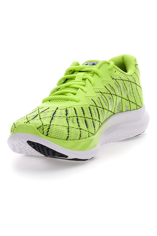 Fluo rumeni tekaški copati Under Armour UA Charged Breeze 2