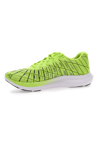 Fluo rumeni tekaški copati Under Armour UA Charged Breeze 2
