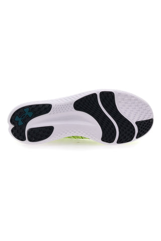 Fluo rumeni tekaški copati Under Armour UA Charged Breeze 2