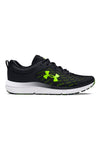 Črni tekaški čevlji Under Armour Charged Assert 10