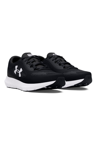 Črni tekaški copati Under Armour Ua Charged Rogue 4