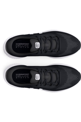 Črni tekaški copati Under Armour Ua Charged Rogue 4