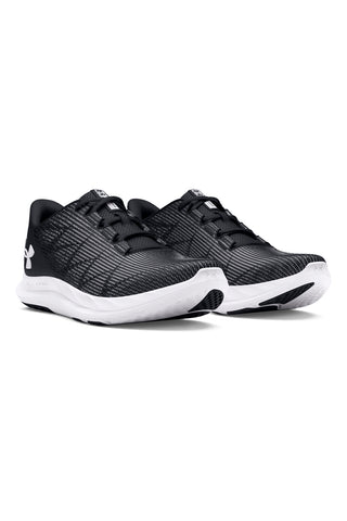 Črni tekaški copati Under Armour Charged Speed Swift