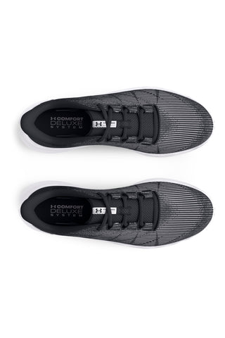 Črni tekaški copati Under Armour Charged Speed Swift