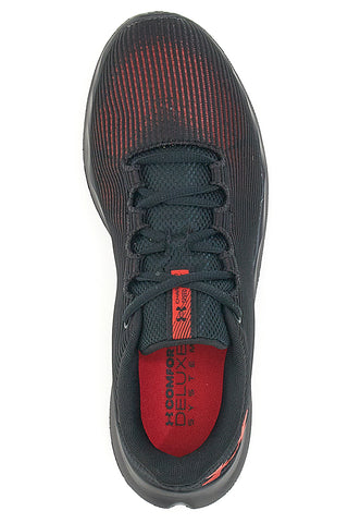 Črni tekaški čevlji Under Armour Charged Speed Swift