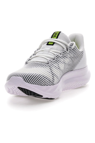 Bele tekaške čevlje za moške Under Armour Charged Speed Swift