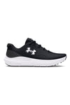 Črni tekaški copati Under Armour Ua Charged Surge 4