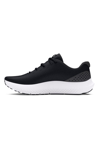 Črni tekaški copati Under Armour Ua Charged Surge 4