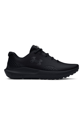 Črni tekaški copati Under Armour Charged Surge 4