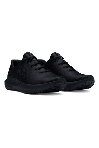 Črni tekaški copati Under Armour Charged Surge 4