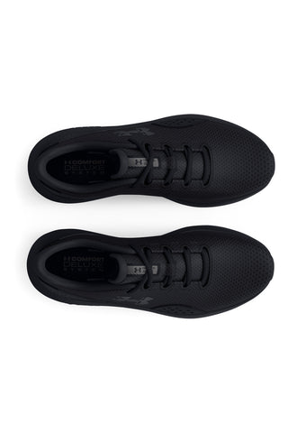 Črni tekaški copati Under Armour Charged Surge 4