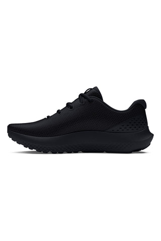 Črni tekaški copati Under Armour Charged Surge 4