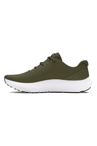 Zelene tekaške čevlje Under Armour Ua Charged Surge 4