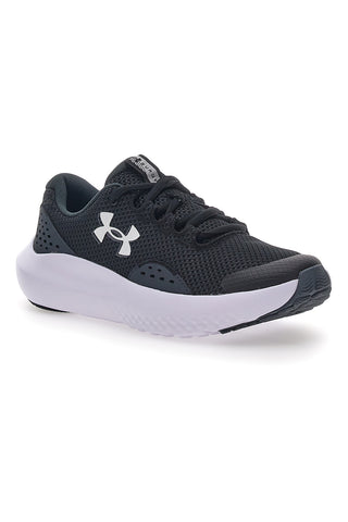 Črni tekaški čevlji Under Armour UA BGS Surge 4