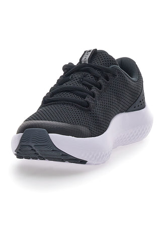 Črni tekaški čevlji Under Armour UA BGS Surge 4