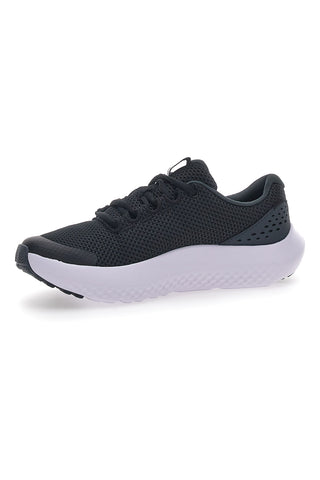 Črni tekaški čevlji Under Armour UA BGS Surge 4
