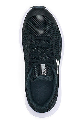Črni tekaški čevlji Under Armour UA BGS Surge 4