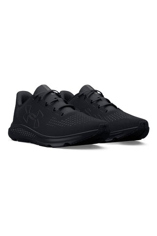 Črni tekaški čevlji Under Armour Ua Charged Pursuit 3