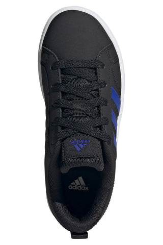 Črni in modri športni copati Adidas Vs Pace 2 K