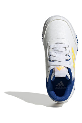 Bele superge z vezalkami Adidas Tensaur Sport 2.0 K