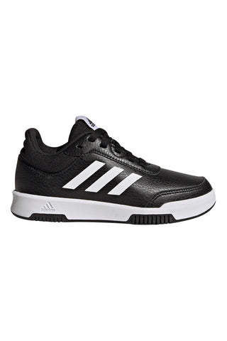 Črni športni copati z belimi detajli Adidas Tensaur Sport 2 K