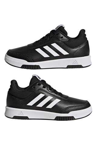 Črni športni copati z belimi detajli Adidas Tensaur Sport 2 K