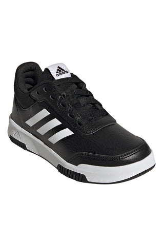 Črni športni copati z belimi detajli Adidas Tensaur Sport 2 K
