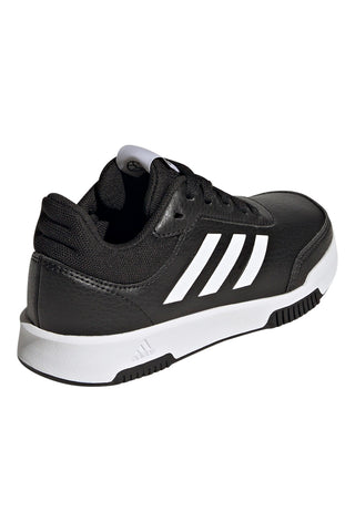 Črni športni copati z belimi detajli Adidas Tensaur Sport 2 K