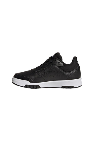 Črni športni copati z belimi detajli Adidas Tensaur Sport 2 K