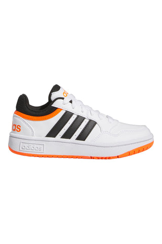 Bele športne superge Adidas Hoops 3.0 K