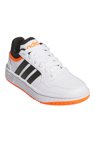 Bele športne superge Adidas Hoops 3.0 K