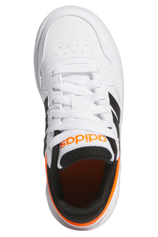 Bele športne superge Adidas Hoops 3.0 K