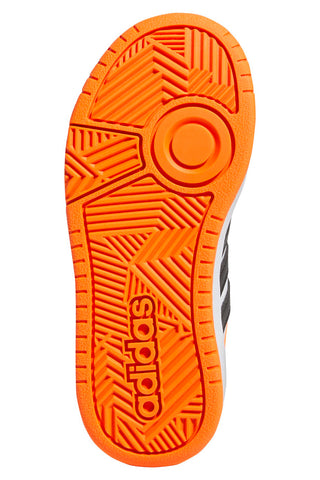 Bele športne superge Adidas Hoops 3.0 K