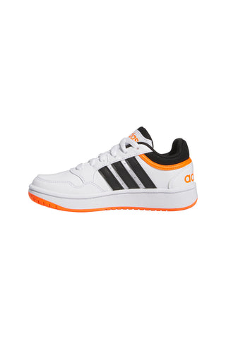 Bele športne superge Adidas Hoops 3.0 K