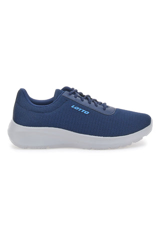 Modri športni čevlji z Air Memory Foam Lotto Terras 1 Amf II
