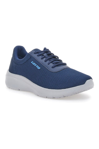 Modri športni čevlji z Air Memory Foam Lotto Terras 1 Amf II