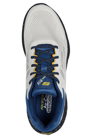 Bele moške superge Skechers Bounder RSE