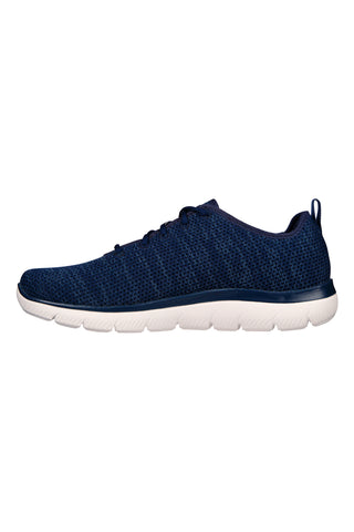 Modri moški športni copati Skechers Summits-Doharis